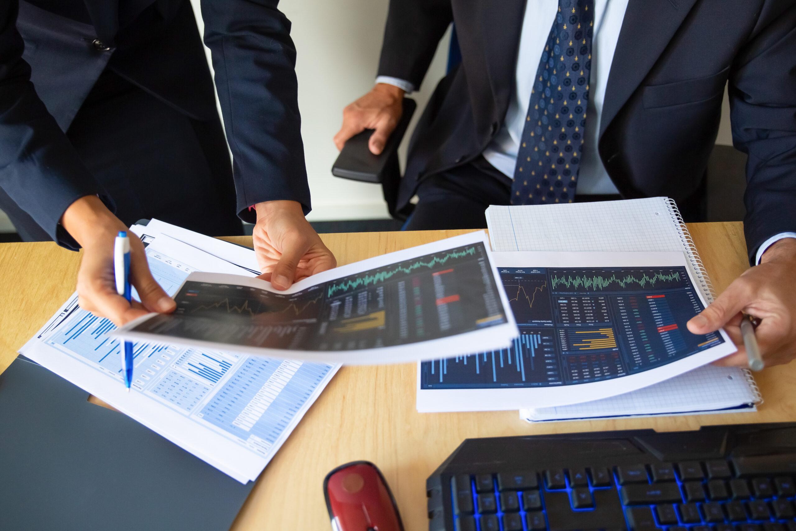 Read more about the article 5 dicas para organizar as finanças empresariais