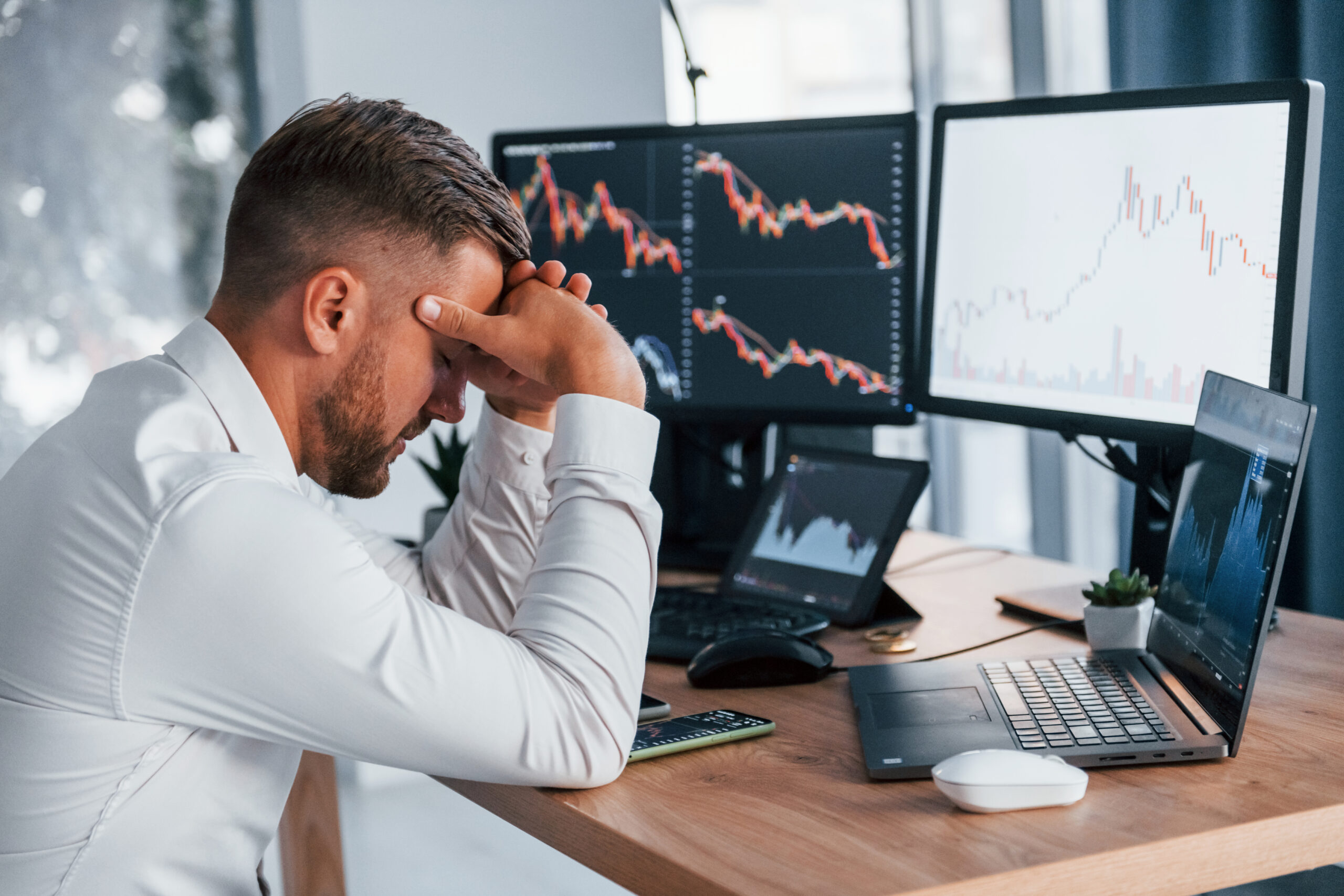 Read more about the article Como fazer reestruturação financeira de empresas em crise?