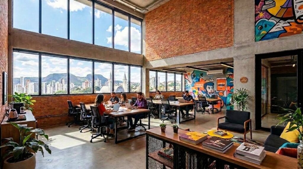 Contabilidade para agência de marketing em Belo Horizonte