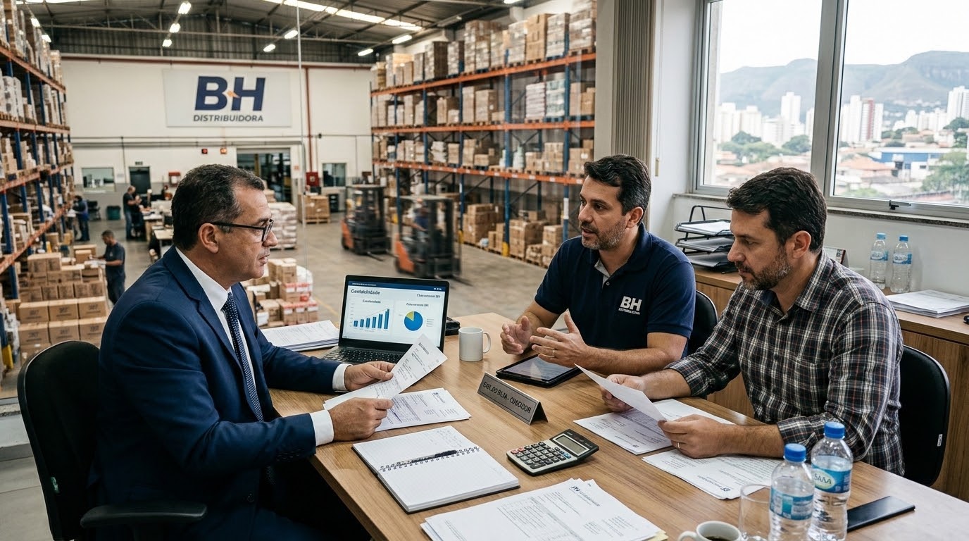 Read more about the article Contador para distribuidoras em Belo Horizonte